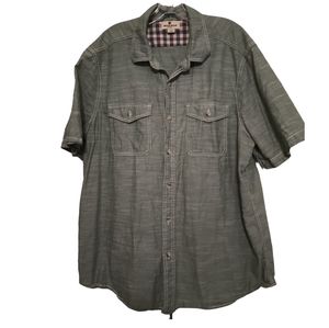Woolrich Shirt, Utility Shirt, Size: XL